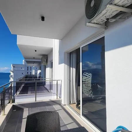 Apartment Jusal Sea View Sarande