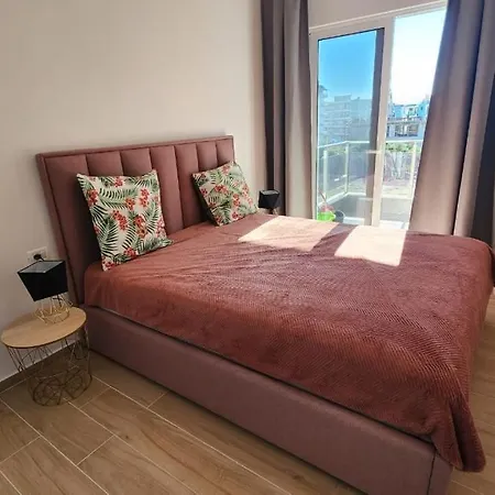 Apartmán Jusal Sea View Sarandë