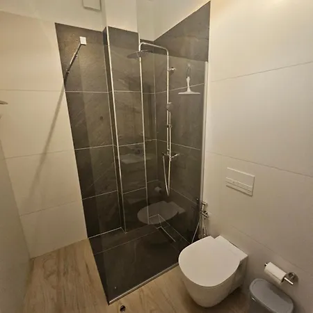 Apartmán Jusal Sea View Sarandë