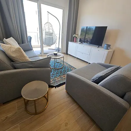 Apartmán Jusal Sea View *