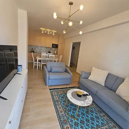 Apartmán Jusal Sea View