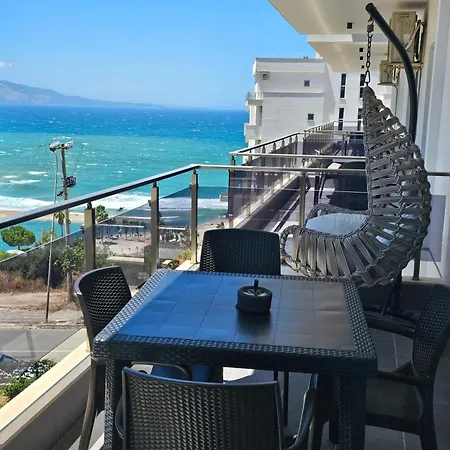 Apartment Jusal Sea View Sarande