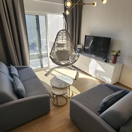 Jusal Sea View Appartement *