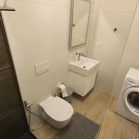 Jusal Sea View Appartement