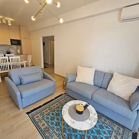 Appartement Jusal Sea View Sarandë